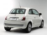 Fiat 500 Lounge 2008 года (JP)